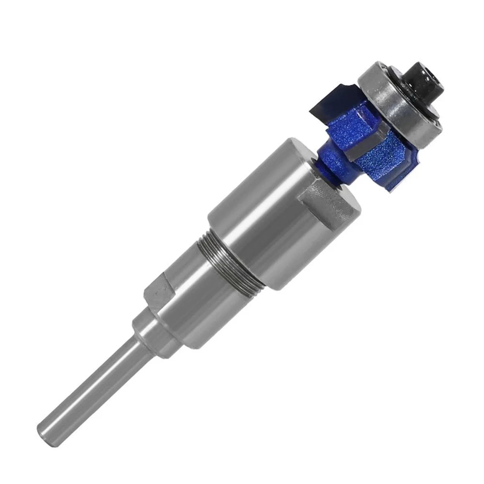 1pcs Router Bit Adaptor Milling Cutter Extension Rod Carbon Steel Tool Handle Engraving Machine Trimming Machine Extension Rod
1pcs Router Bit Adaptor Milling Cutter Extension Rod Carbon Steel Tool Handle Engraving Machine Trimming Machine Extension Rod