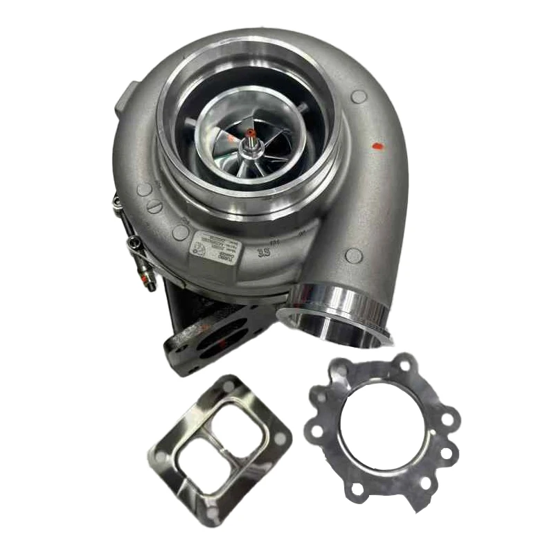 Turbocharger A4700902580 A4700961501 A4700903080 For OM470 Engine
Turbocharger A4700902580 A4700961501 A4700903080 For OM470 Engine