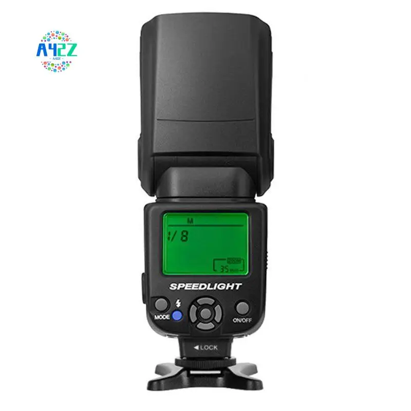 A42Z-AF970 Flash Light Speedlight Speedlite Universal For Fujifilm Olympus Nikon Canon 650D 550D 450D 60D 7D 5D Camera
A42Z-AF970 Flash Light Speedlight Speedlite Universal For Fujifilm Olympus Nikon Canon 650D 550D 450D 60D 7D 5D Camera