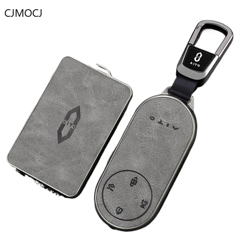 Premium TPU Key Cover Case for AITO M9 / M7 / M5 / M8 Ultra (2026) - Protective Key Fob Shell Keychain
Premium TPU Key Cover Case for AITO M9 / M7 / M5 / M8 Ultra (2026) - Protective Key Fob Shell Keychain