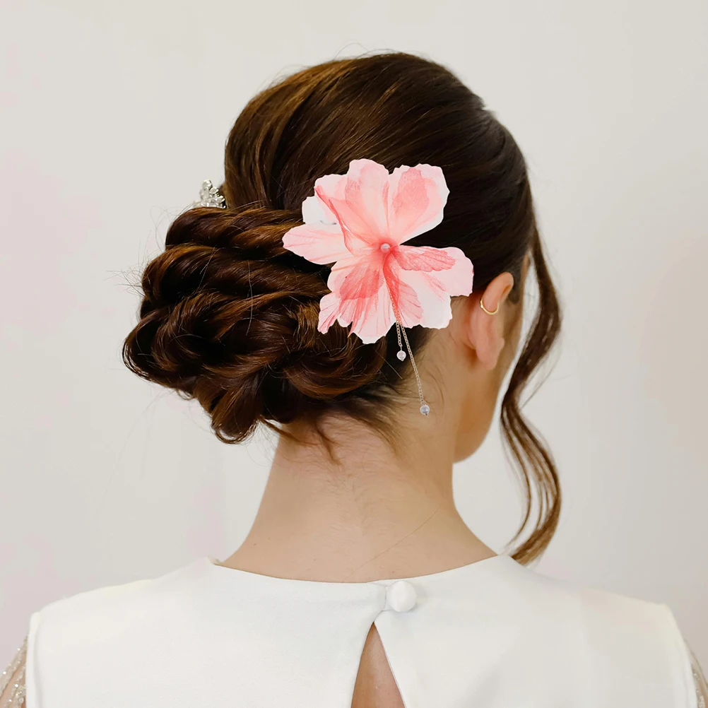 2 Pcs Hairpin Chinese Hanfu Accessories Artificial Sticks Retro Hairpins Floral New Style
2 Pcs Hairpin Chinese Hanfu Accessories Artificial Sticks Retro Hairpins Floral New Style