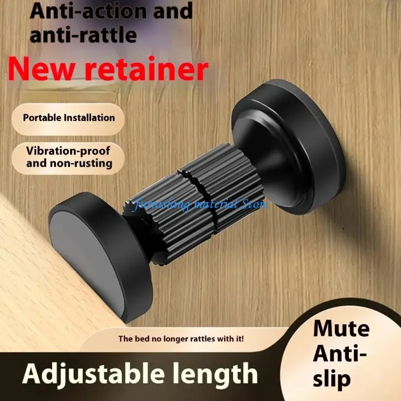 Y5GD 4Pcs Adjustable Leveling Feet Bed Frame Anti-Shake Tool Furniture Fixator
Y5GD 4Pcs Adjustable Leveling Feet Bed Frame Anti-Shake Tool Furniture Fixator