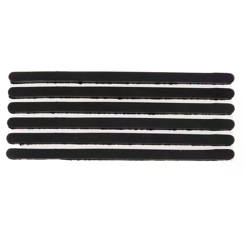 6pcs/lot Screen Frame Rubber Pad for Laptop Foot Pad Feet
6pcs/lot Screen Frame Rubber Pad for Laptop Foot Pad Feet