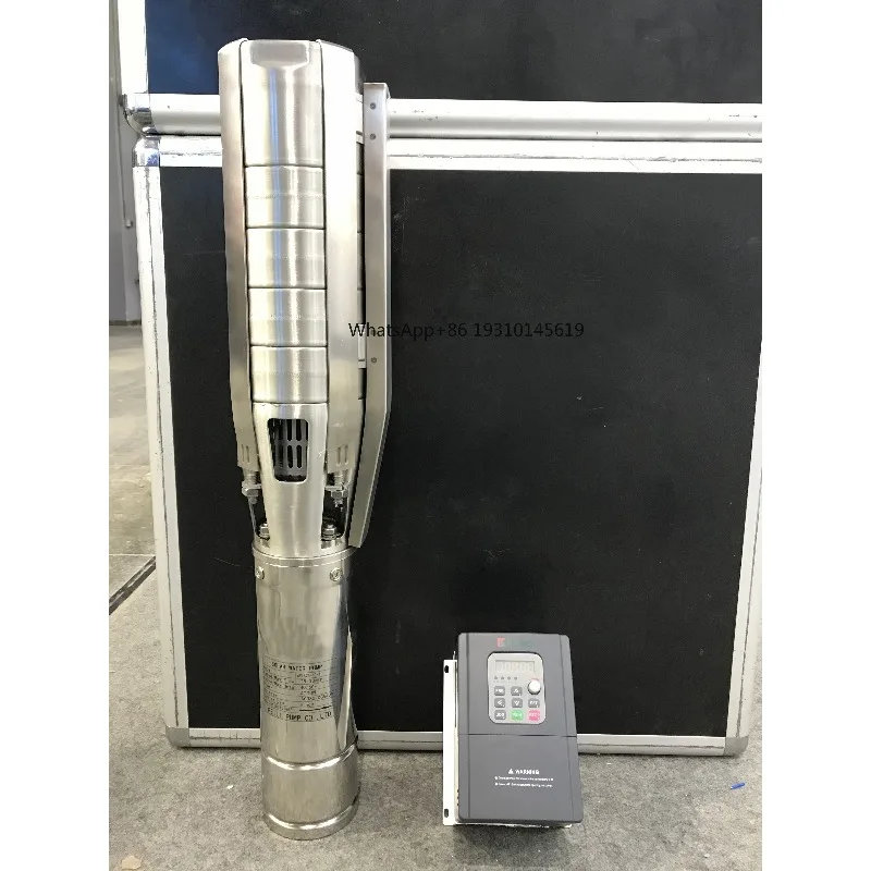 【From China】5 Solar Motor Well Pump Controller Price Off Grid High Volume 3'' Pipe Solar Agriculture Irrigation Submersible Wate
【From China】5 Solar Motor Well Pump Controller Price Off Grid High Volume 3'' Pipe Solar Agriculture Irrigation Submersible Wate