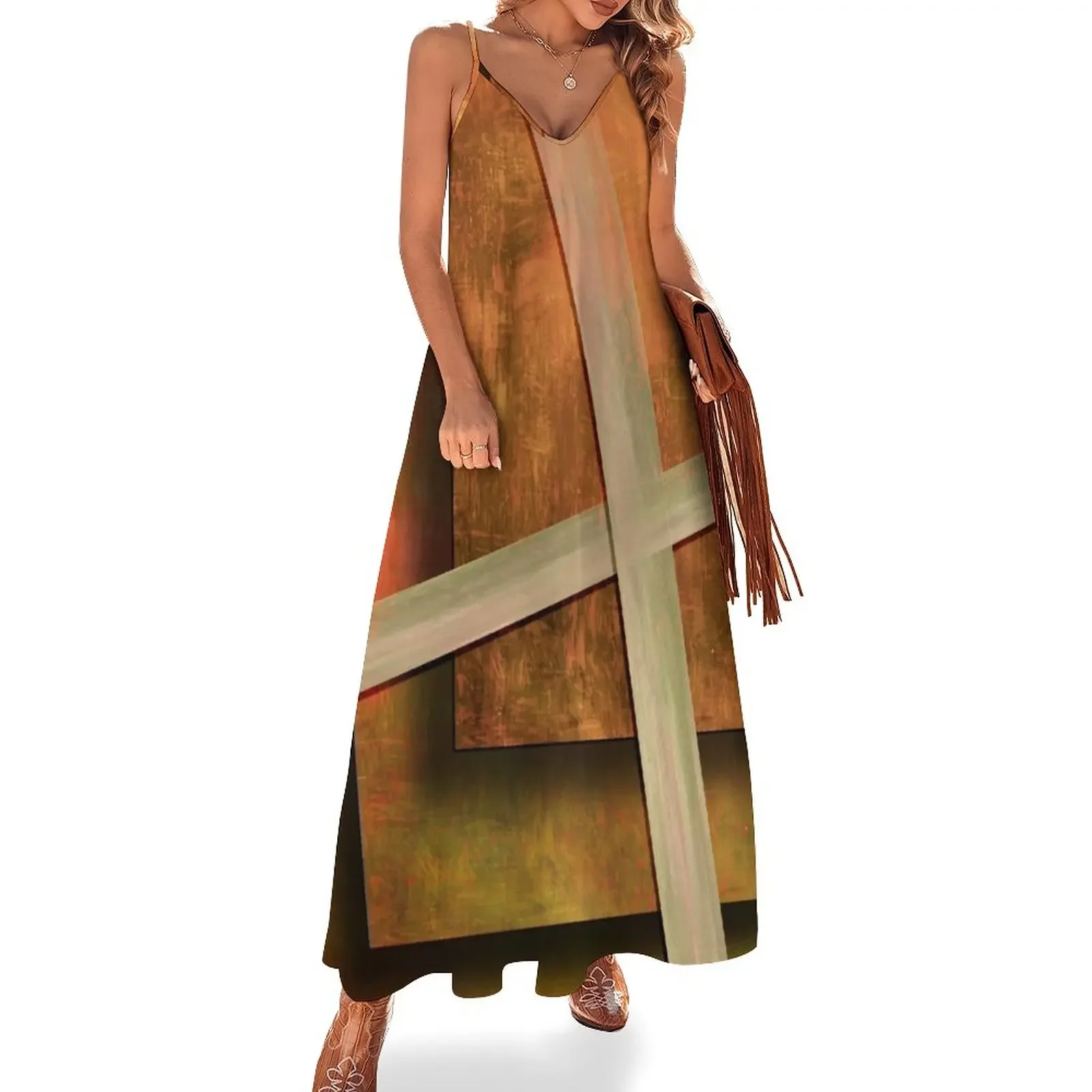 A Project Sleeveless Dress summer dresses for women 2024 birthday dress for women Evening gown
A Project Sleeveless Dress summer dresses for women 2024 birthday dress for women Evening gown