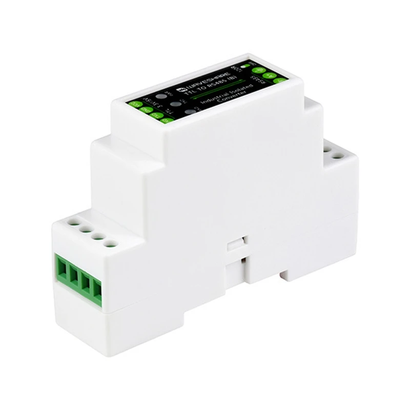 Hot Waveshare TTL To RS485 Electrical Isolated Serial Port Converter With Isolated Multiple Protection Circuits
Hot Waveshare TTL To RS485 Electrical Isolated Serial Port Converter With Isolated Multiple Protection Circuits