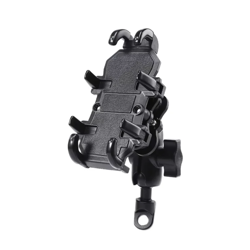 Mobile phone bracket 360 rotatable adjustable motorcycle electric vehicle riding takeaway navigation bracket
Mobile phone bracket 360 rotatable adjustable motorcycle electric vehicle riding takeaway navigation bracket