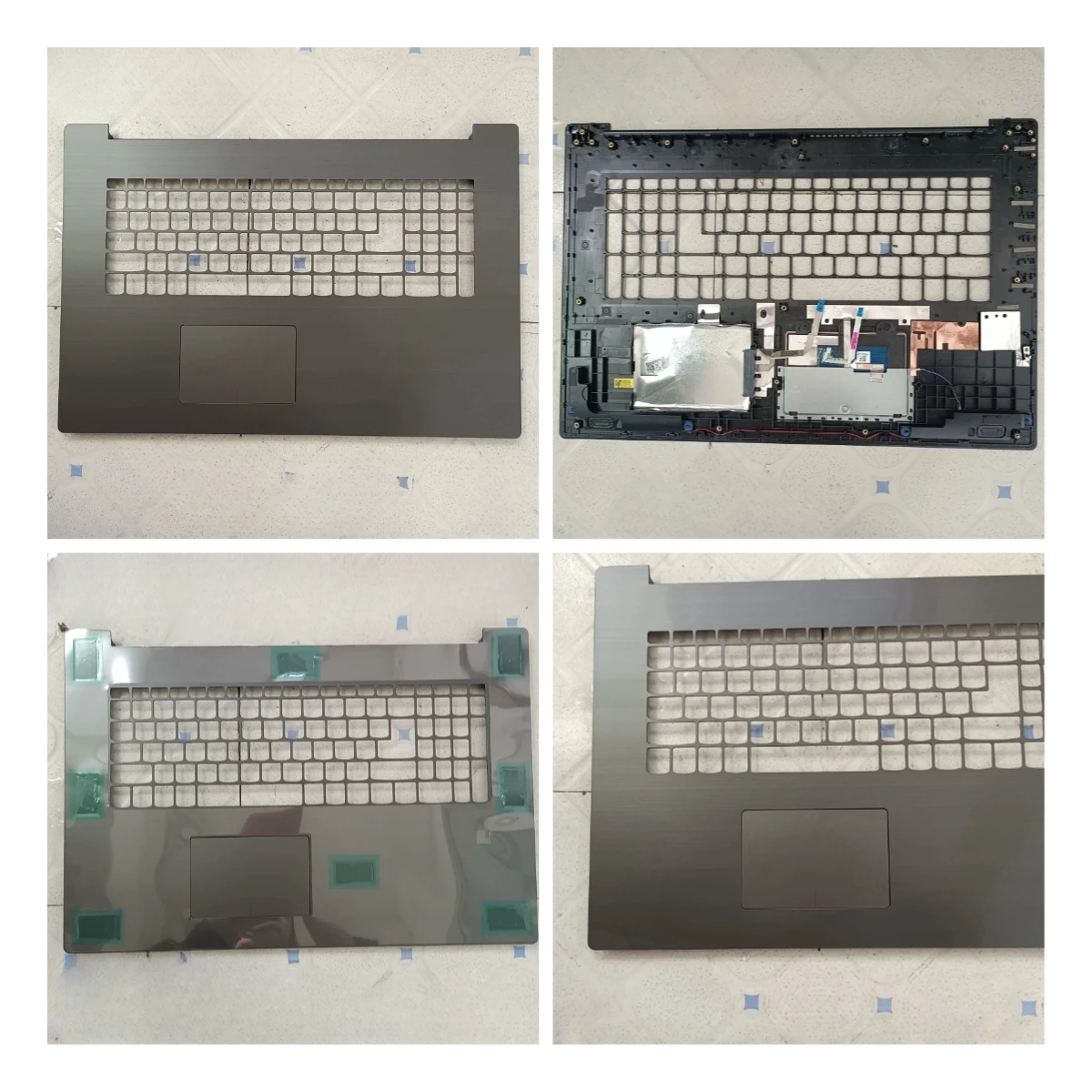 shell Nova Tampa Superior (Palmrest) para Notebook IdeaPad 320-17 320-17ISK 320-17IKB V320-17 - Carcaça C com Teclado
shell Nova Tampa Superior (Palmrest) para Notebook IdeaPad 320-17 320-17ISK 320-17IKB V320-17 - Carcaça C com Teclado