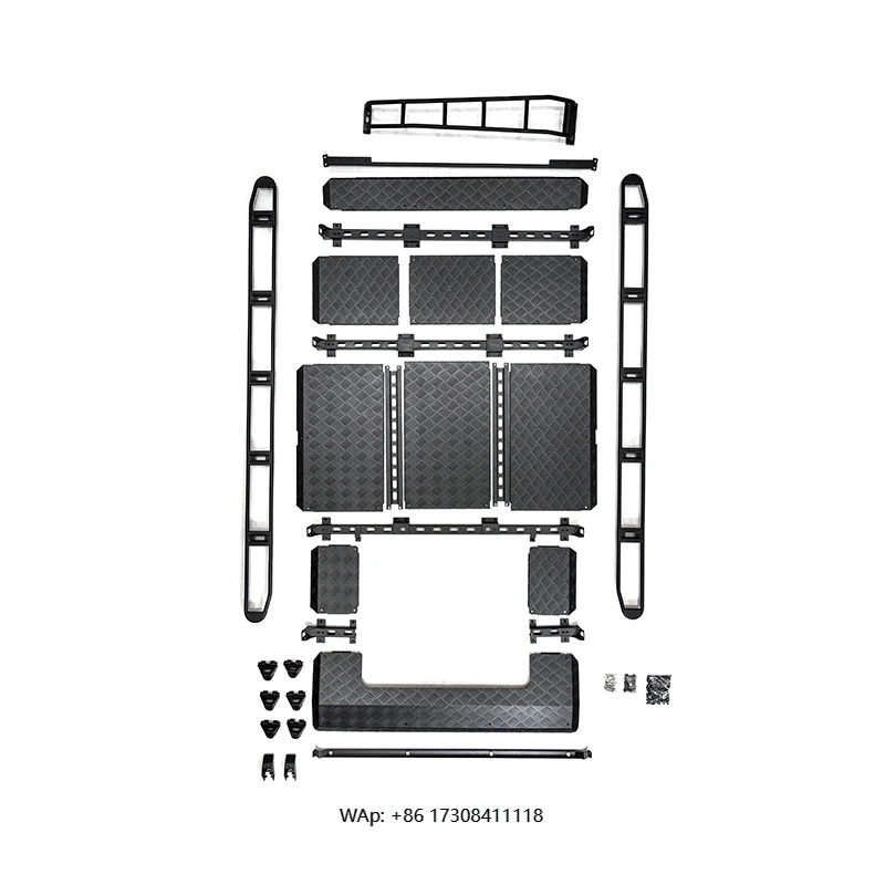 G Class W465 G Class Roof Luggage Rack with Sunroof Fit for G-class W463 W463A G500 G55 G63 Roof Rack with Ladder 2024+
G Class W465 G Class Roof Luggage Rack with Sunroof Fit for G-class W463 W463A G500 G55 G63 Roof Rack with Ladder 2024+