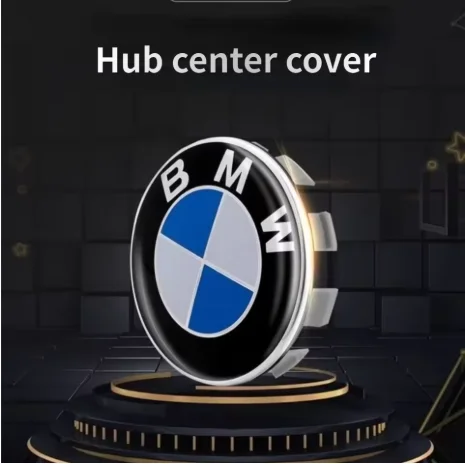 4Pc 68mm 56mm Wheel Center Cover Wheel Hub Center Integrated Cover Logo For B M W G20 G32 G11 X3 X5 X4 X6 X7 G30 G12 F40 F30 X1
4Pc 68mm 56mm Wheel Center Cover Wheel Hub Center Integrated Cover Logo For B M W G20 G32 G11 X3 X5 X4 X6 X7 G30 G12 F40 F30 X1