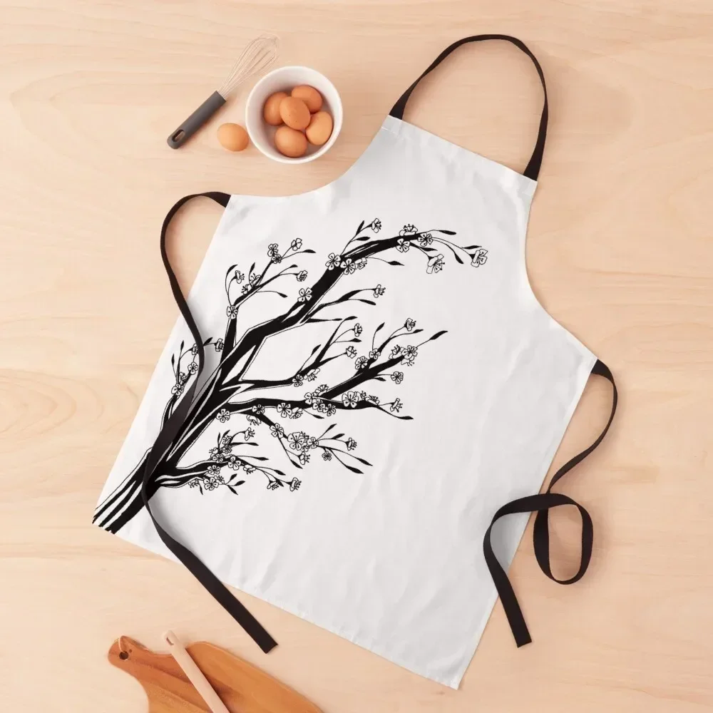 Cherry Blossom Apron for women halloween Cooking Cooking Clothes Home Cleaning Apron
Cherry Blossom Apron for women halloween Cooking Cooking Clothes Home Cleaning Apron