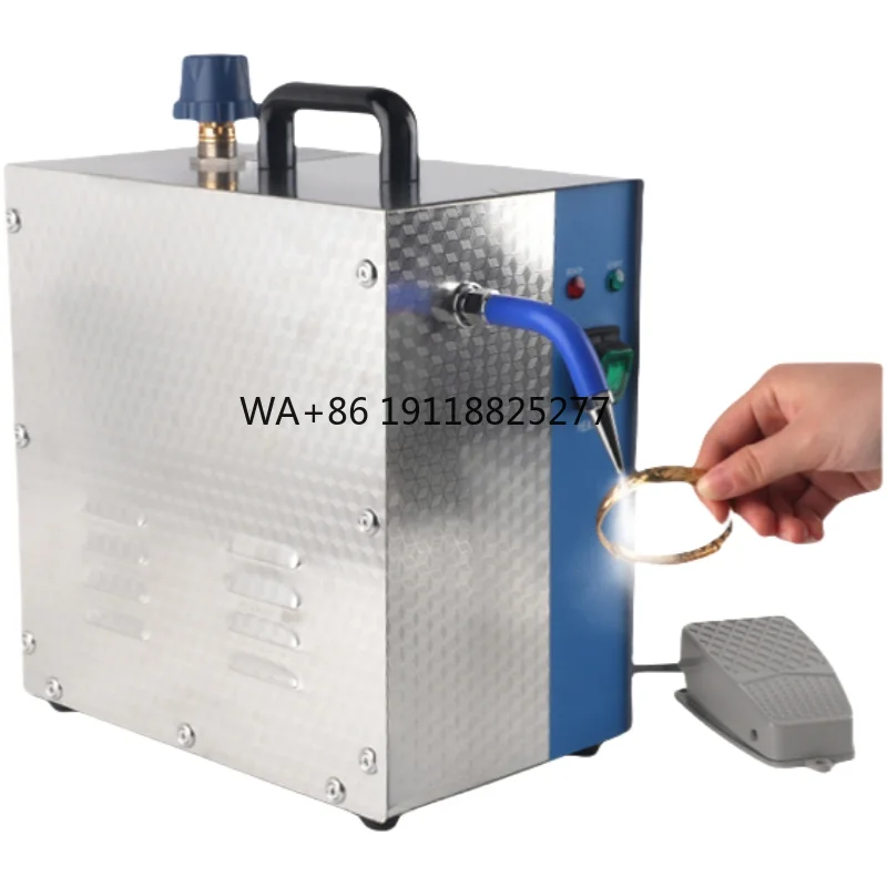 Stainless Steel 2L Professional Gold Silver Jewelry Hardware Parts Glasses Ring Watch Steam Cleaner Machine
Stainless Steel 2L Professional Gold Silver Jewelry Hardware Parts Glasses Ring Watch Steam Cleaner Machine