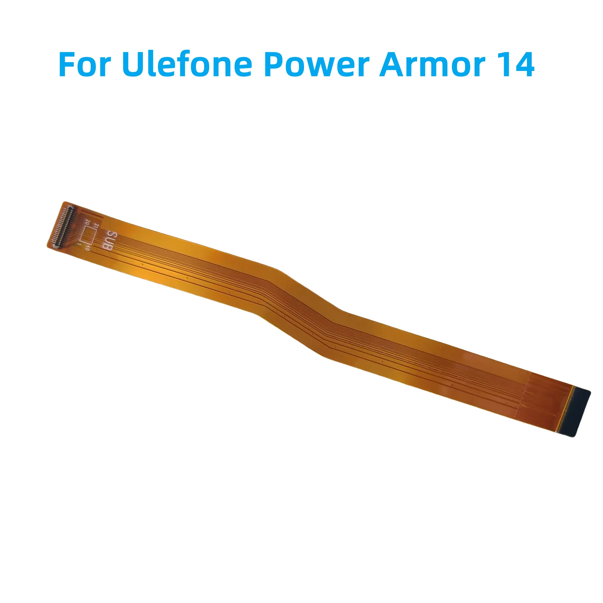 Для Ulefone Power Armor 14, новый оригинальный телефон, сменный кабель FPC, модуль, разъем для материнской платы, аксессуары
Для Ulefone Power Armor 14, новый оригинальный телефон, сменный кабель FPC, модуль, разъем для материнской платы, аксессуары