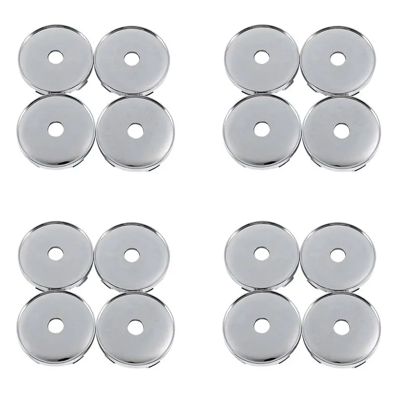 Firmly Set Of 16 Chrome Wheel Center Hub Cap Universal Car Plastic 60Mm Tyre Trims
Firmly Set Of 16 Chrome Wheel Center Hub Cap Universal Car Plastic 60Mm Tyre Trims