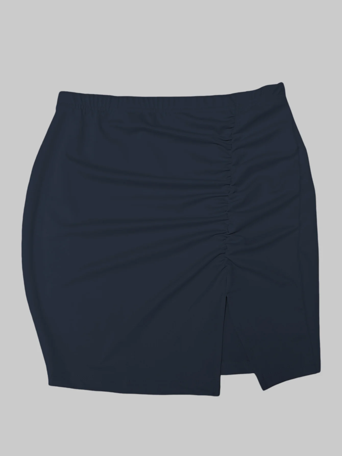 Элегантная новая женская модная короткая юбка 
Элегантная новая женская модная короткая юбка