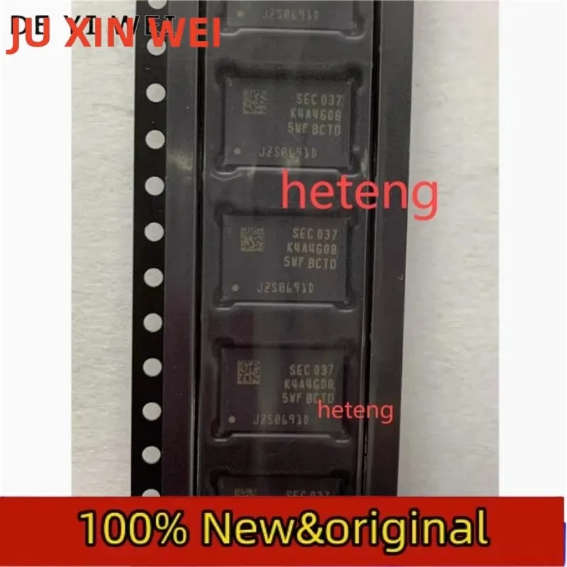 1 шт. новый оригинальный K4A4G085WF-BCTD BGA78
1 шт. новый оригинальный K4A4G085WF-BCTD BGA78