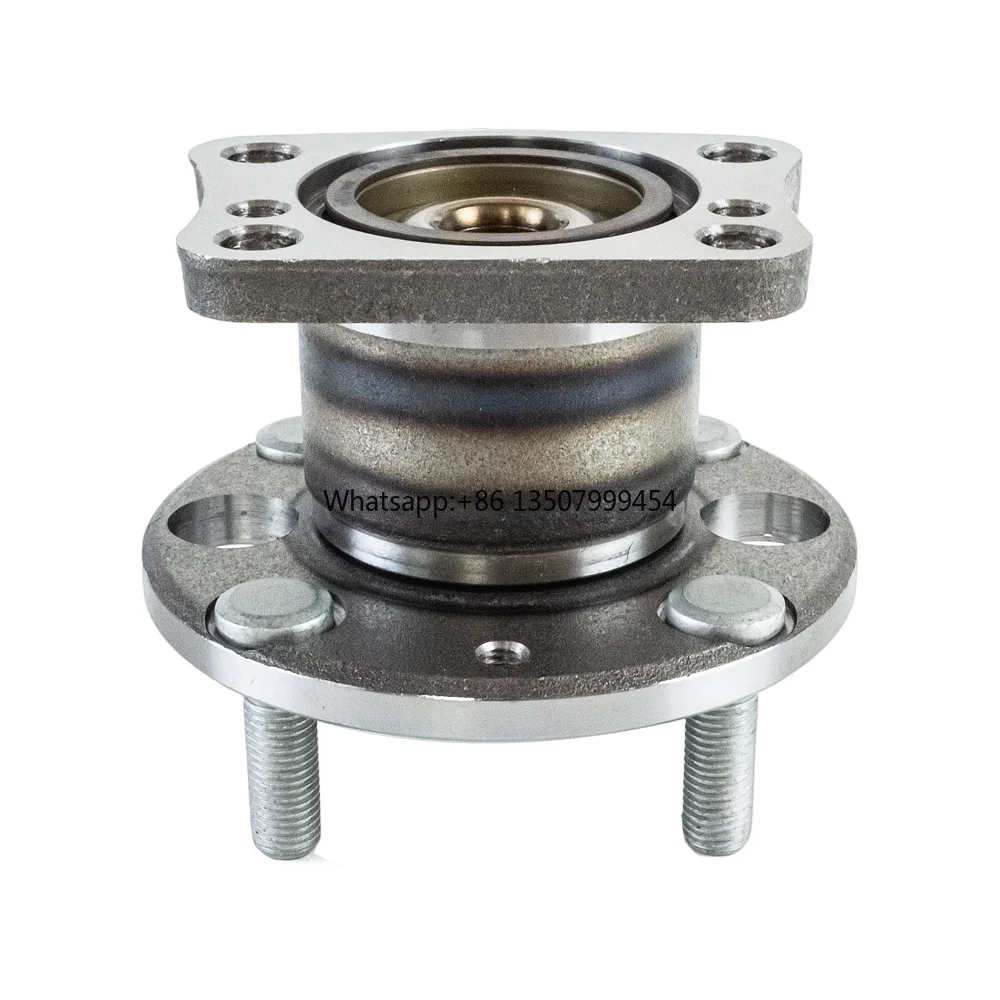 WHEEL HUB BEARING : D651-26-15XE for 2 DE
WHEEL HUB BEARING : D651-26-15XE for 2 DE