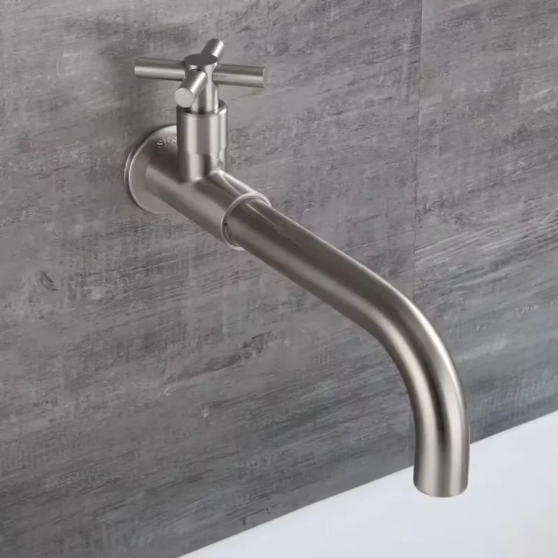Matt Black Brass Faucet Wall Mount Pool Tap Washbasin Taps Garden Bathroom Sink Faucets Single Cold Water Mixer Brushed Gold Tap
Matt Black Brass Faucet Wall Mount Pool Tap Washbasin Taps Garden Bathroom Sink Faucets Single Cold Water Mixer Brushed Gold Tap