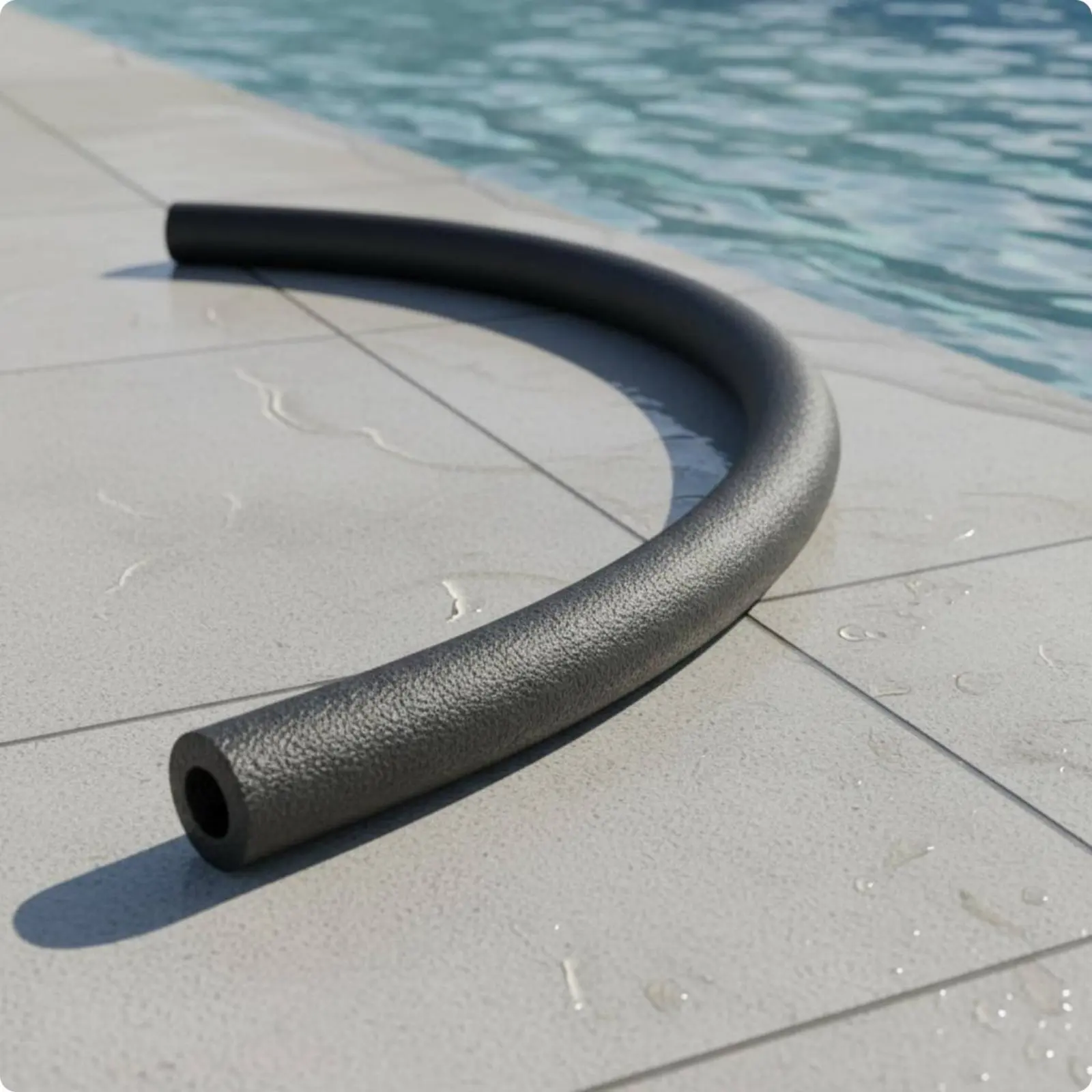 Foam Pool Buoyant Hollow Hollow Center Floating Buoyant Floating Foam Tube Lightweight Water Exercise Tube Long-Lasting
Foam Pool Buoyant Hollow Hollow Center Floating Buoyant Floating Foam Tube Lightweight Water Exercise Tube Long-Lasting