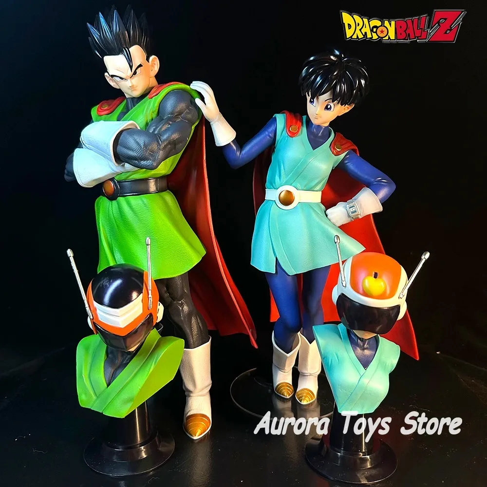 29-32cm Anime Dragon Ball Super Figure Videl Great Saiyaman Gohan Action Figures Pvc Desktop Ornamen Collection Model Toys Gifts
29-32cm Anime Dragon Ball Super Figure Videl Great Saiyaman Gohan Action Figures Pvc Desktop Ornamen Collection Model Toys Gifts