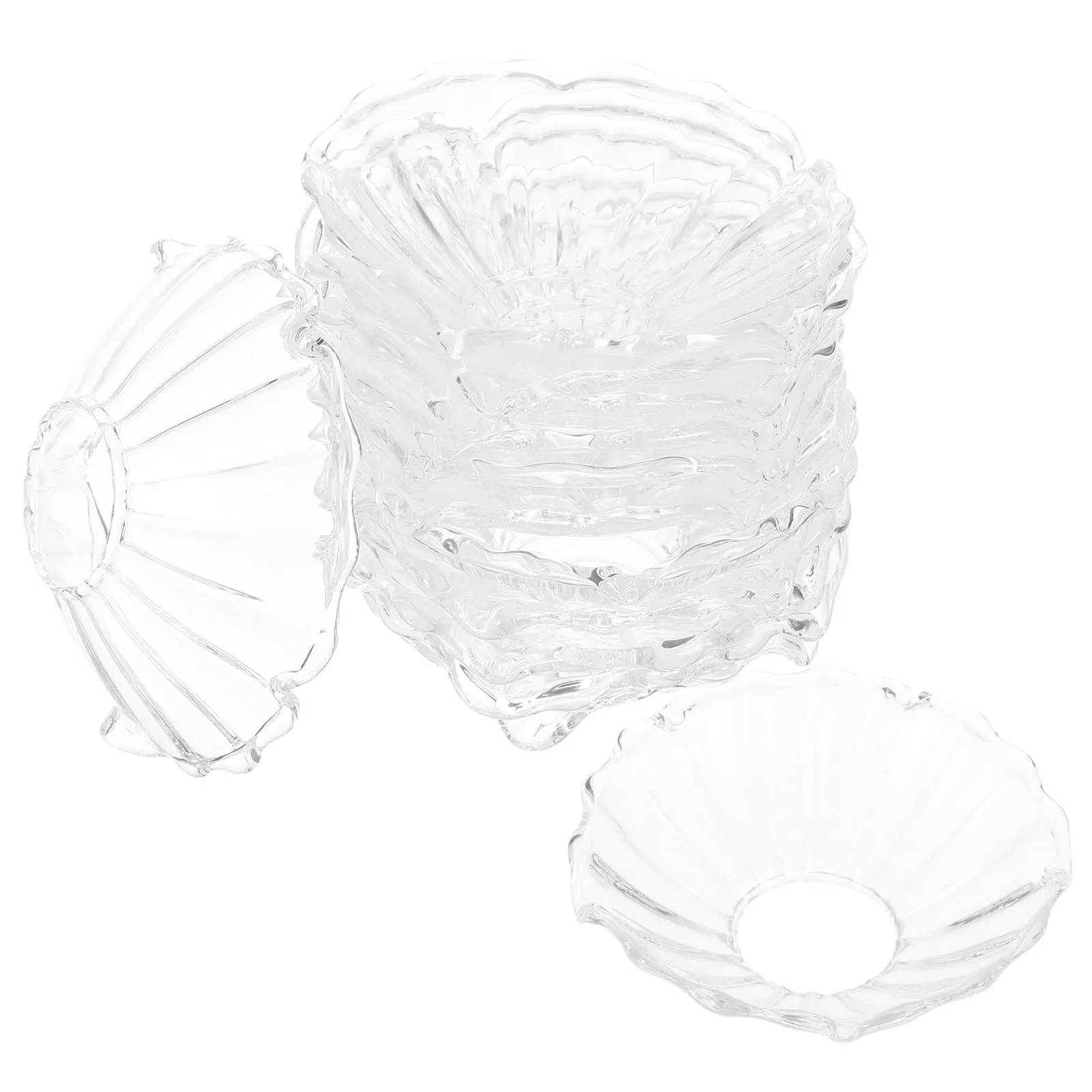 12 Pcs Drop Protector Drip Saucer Conical Holder Dish Wax Glass Window Holders Catcher Shield
12 Pcs Drop Protector Drip Saucer Conical Holder Dish Wax Glass Window Holders Catcher Shield
