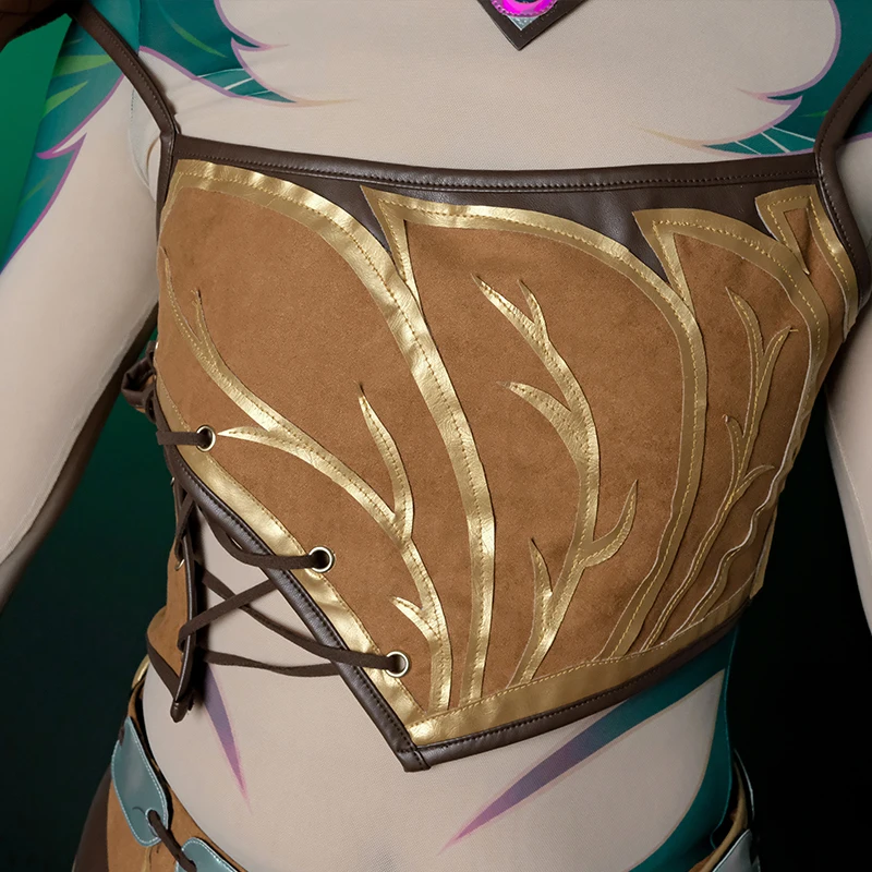 2026 new Game Character Outfit the Curious Chameleon Neeko Cosplay Costume Women Neeko Costume Halloween Party Suit
2026 new Game Character Outfit the Curious Chameleon Neeko Cosplay Costume Women Neeko Costume Halloween Party Suit