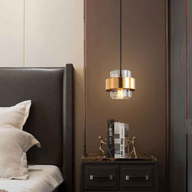 ZK50 Nordic Simple Modern Fashion Led Creative Glass Chandelier Bedroom Bedside Living Room Restaurant CafeDecorative Chandelier
ZK50 Nordic Simple Modern Fashion Led Creative Glass Chandelier Bedroom Bedside Living Room Restaurant CafeDecorative Chandelier