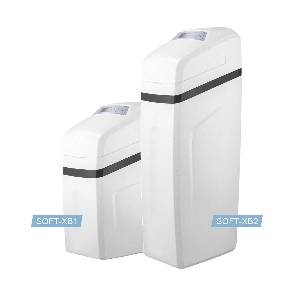 1000LPH Smart Whole House Water Purifier Water Softener Household Tap Water Filter Large Flow
1000LPH Smart Whole House Water Purifier Water Softener Household Tap Water Filter Large Flow