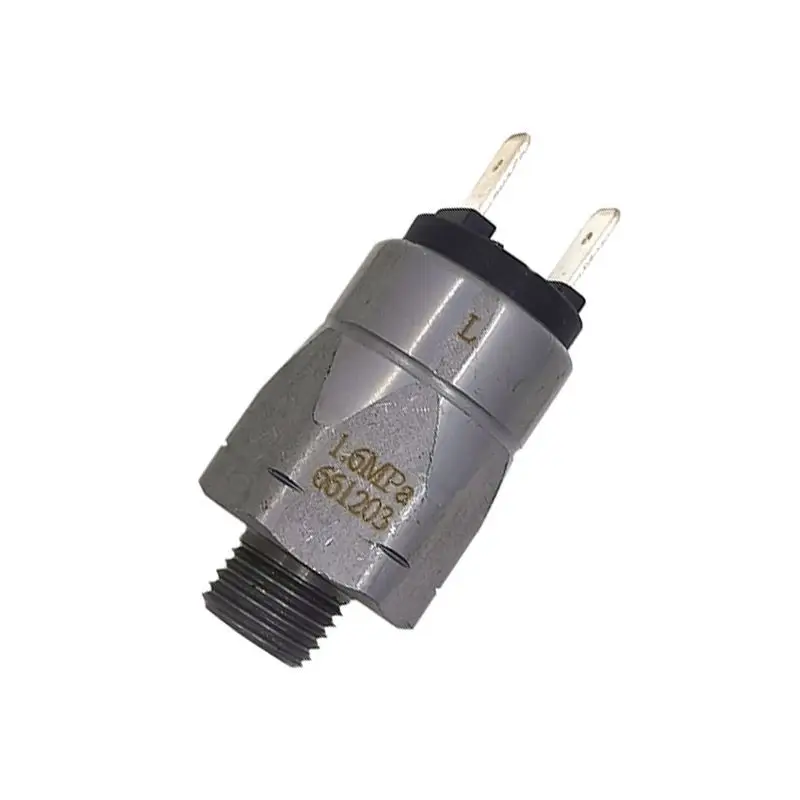 Applicable To Sany Sy75/135/215 Oil Pressure Sensor, Switch, Sensing Plug Sensor 661203
Applicable To Sany Sy75/135/215 Oil Pressure Sensor, Switch, Sensing Plug Sensor 661203