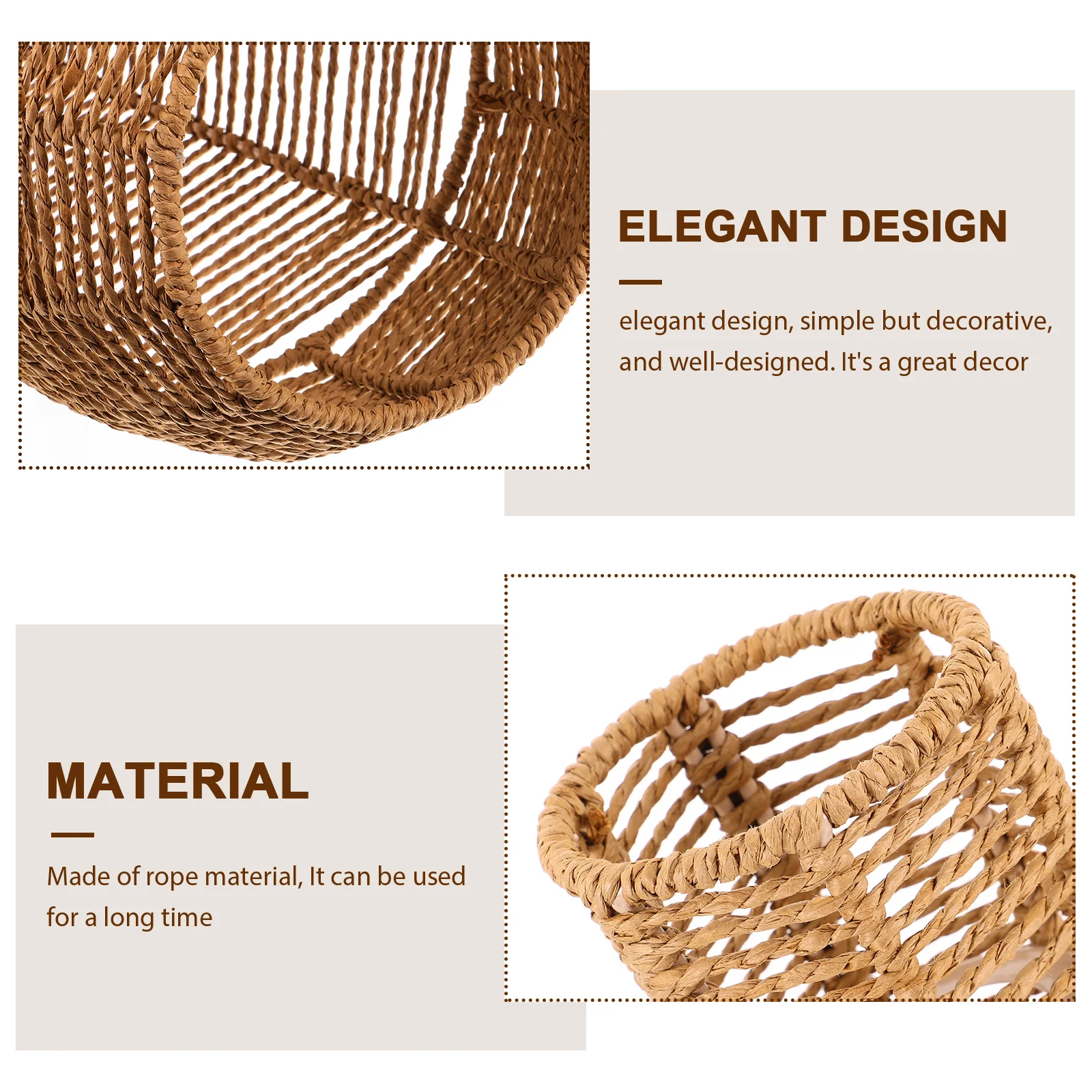 Retro Lamp Shades Simple Hemp Rope Iron Material Light Cover Bedroom Decor Hanging Lampshade For Home Bar Hotel
Retro Lamp Shades Simple Hemp Rope Iron Material Light Cover Bedroom Decor Hanging Lampshade For Home Bar Hotel