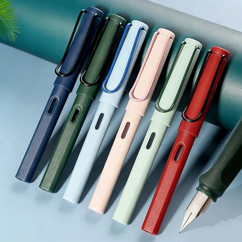 Morandi color pen for primary school students to practice calligraphy and correct grasping posture for children and adults
Morandi color pen for primary school students to practice calligraphy and correct grasping posture for children and adults