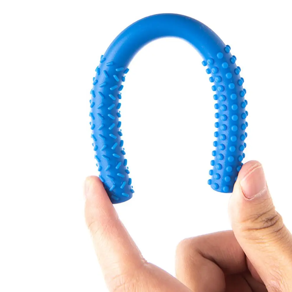 Soft Dental Care Hollow Tube Cleaning Brush Molar Stick Teether
Soft Dental Care Hollow Tube Cleaning Brush Molar Stick Teether