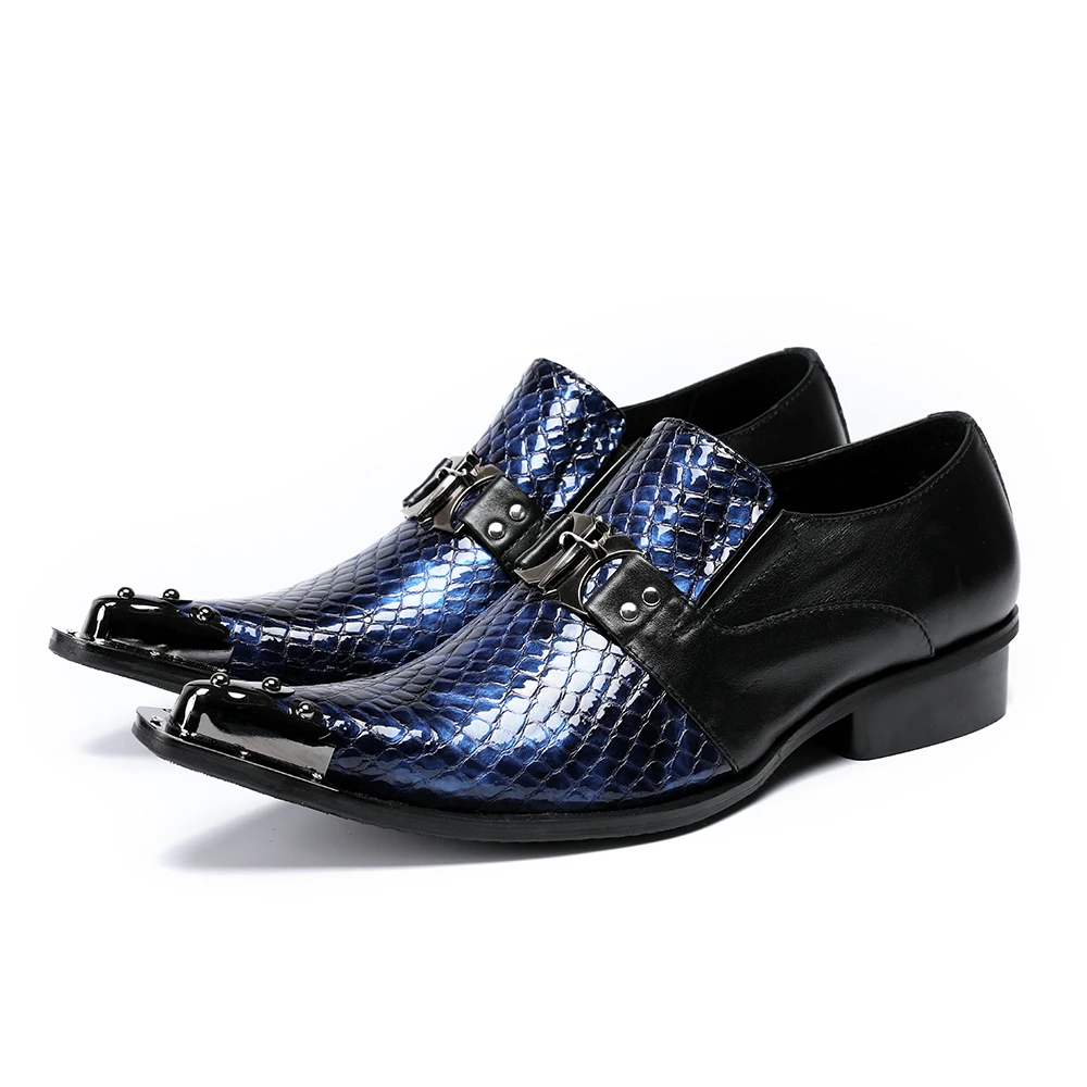 New Fashion Men Business Formal Big Size Genuine Leather Shoes Pointed Toe Man Party Prom Dress Shoes Social Office Oxford Shoes
New Fashion Men Business Formal Big Size Genuine Leather Shoes Pointed Toe Man Party Prom Dress Shoes Social Office Oxford Shoes
