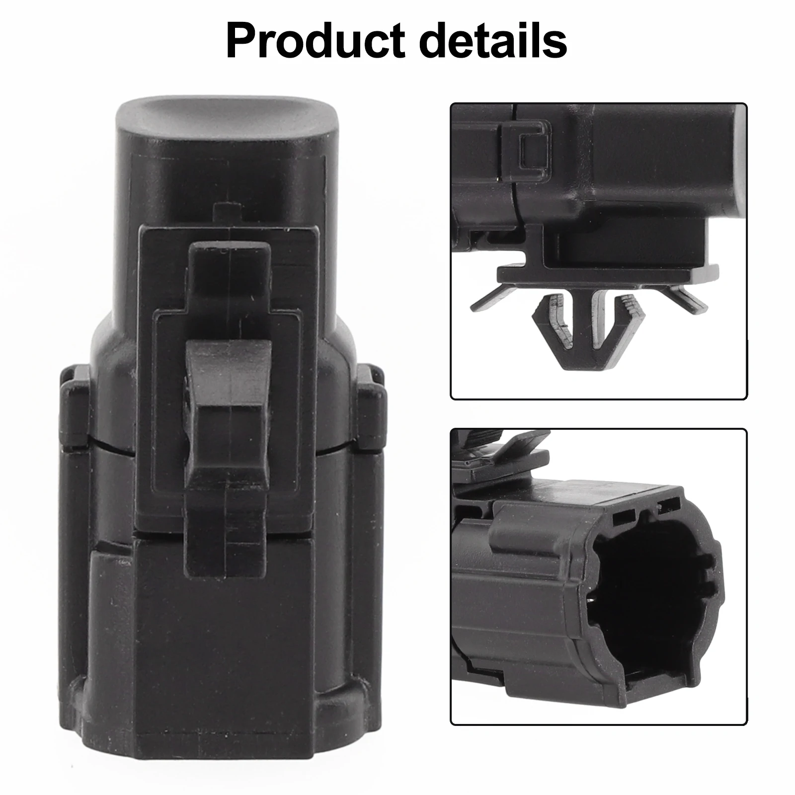 For Nissan 277223RA0A Automotive Temperature Sensor for Cube 2012 2014 Armada 2017 2022 2011 2017 Leaf 2012 2022
For Nissan 277223RA0A Automotive Temperature Sensor for Cube 2012 2014 Armada 2017 2022 2011 2017 Leaf 2012 2022