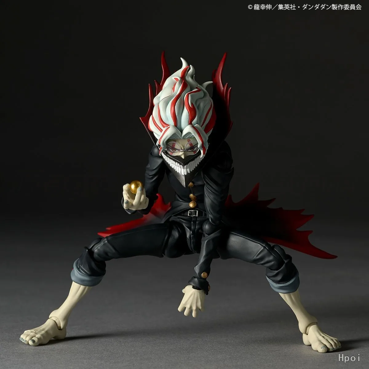 【MT】Pre-sale KAIYODO Revoltech DAN DA DAN Takakura Ken Action Figure
【MT】Pre-sale KAIYODO Revoltech DAN DA DAN Takakura Ken Action Figure