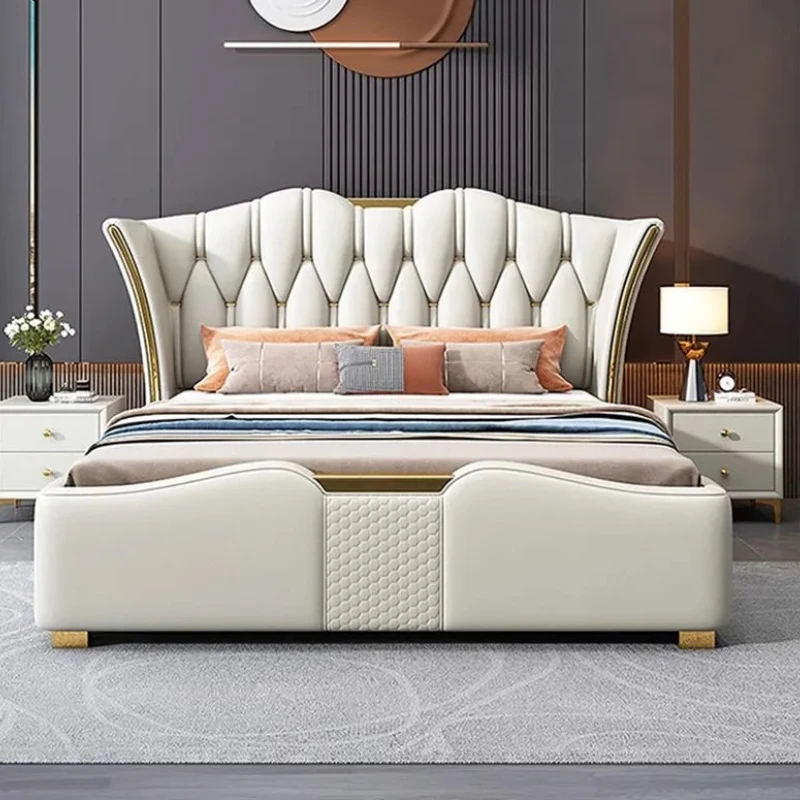 Frame European Double Bed Royal High End King Size European Double Bed Pretty Luxury Letti Matrimoniali Bedroom Furniture
Frame European Double Bed Royal High End King Size European Double Bed Pretty Luxury Letti Matrimoniali Bedroom Furniture