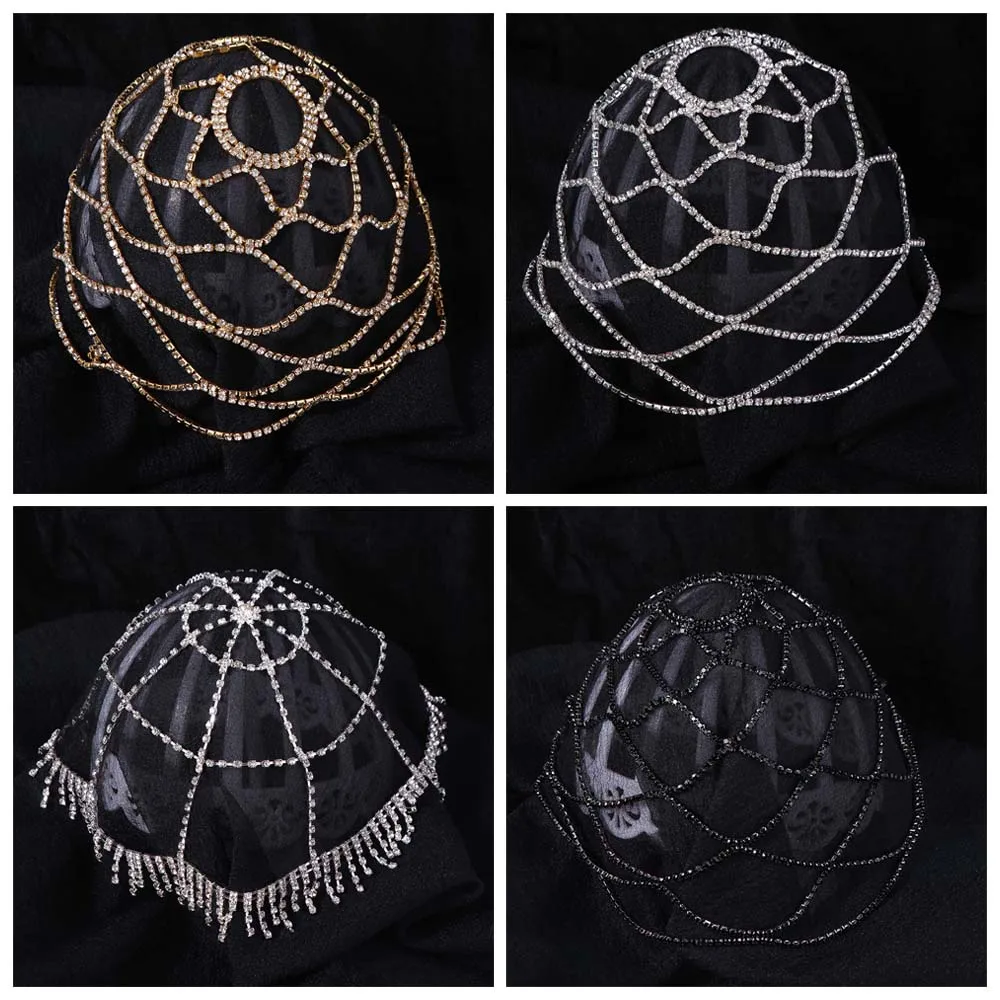 Повязка для волос с кристаллами и стразами для невесты, свадьба, роскошная звездная блестящая цепочка на голову, сетчатая повязка на голову с кисточками в стиле бохо
Повязка для волос с кристаллами и стразами для невесты, свадьба, роскошная звездная блестящая цепочка на голову, сетчатая повязка на голову с кисточками в стиле бохо
