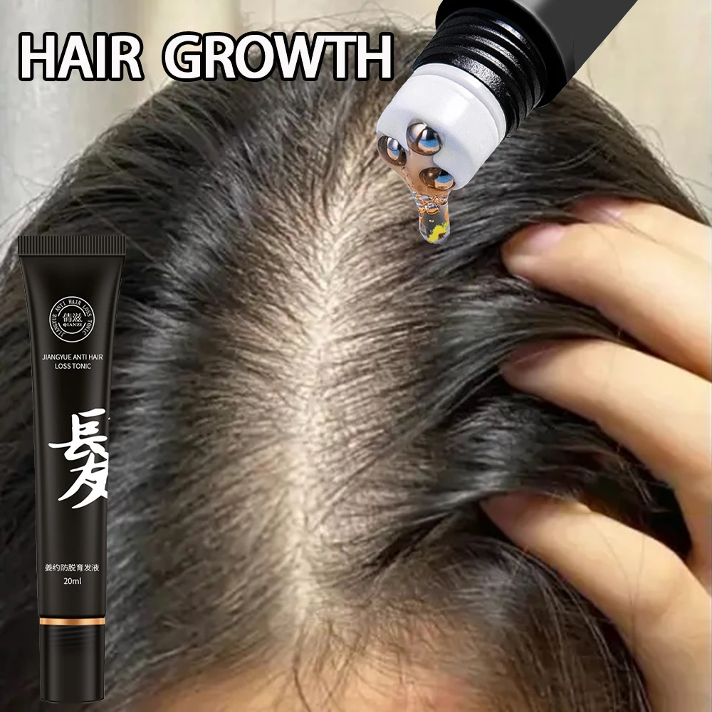 Anti Hair Loss Serum Liquid Hair Growth Roller Hair Roots Fast Grow Scalp Damaged Treatment Repair Beauty Health
Anti Hair Loss Serum Liquid Hair Growth Roller Hair Roots Fast Grow Scalp Damaged Treatment Repair Beauty Health