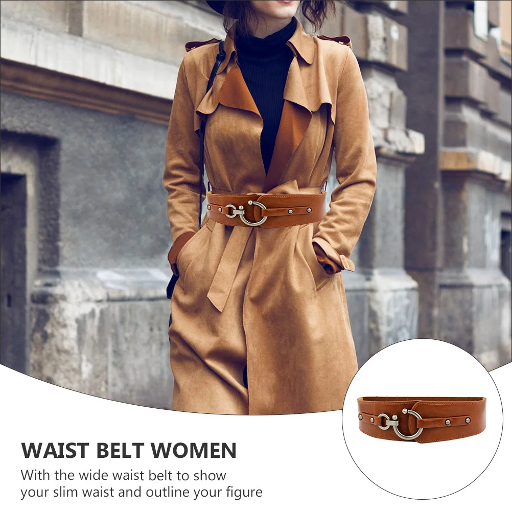 Wide Waist Women High-Quality Lightweight Durable Lace Up Dress Belt For Party Banquet Holiday Use Waist Belt Women
Wide Waist Women High-Quality Lightweight Durable Lace Up Dress Belt For Party Banquet Holiday Use Waist Belt Women
