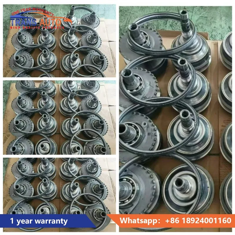 K310 K313 CVT Transmission Pulley Set with Belt Chain Suit For TOYOTA CAROLA 06-11
K310 K313 CVT Transmission Pulley Set with Belt Chain Suit For TOYOTA CAROLA 06-11