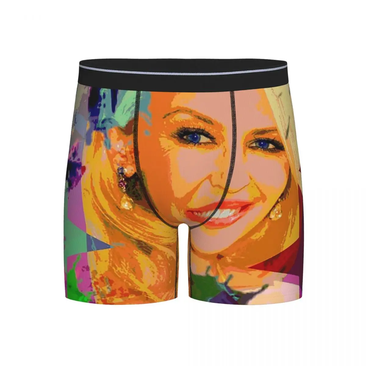 Long Boxer Underpants Shorts Kylie Minogue Minogue Panties Men Ventilate Underwear for Homme Man Boyfriend Gifts
Long Boxer Underpants Shorts Kylie Minogue Minogue Panties Men Ventilate Underwear for Homme Man Boyfriend Gifts