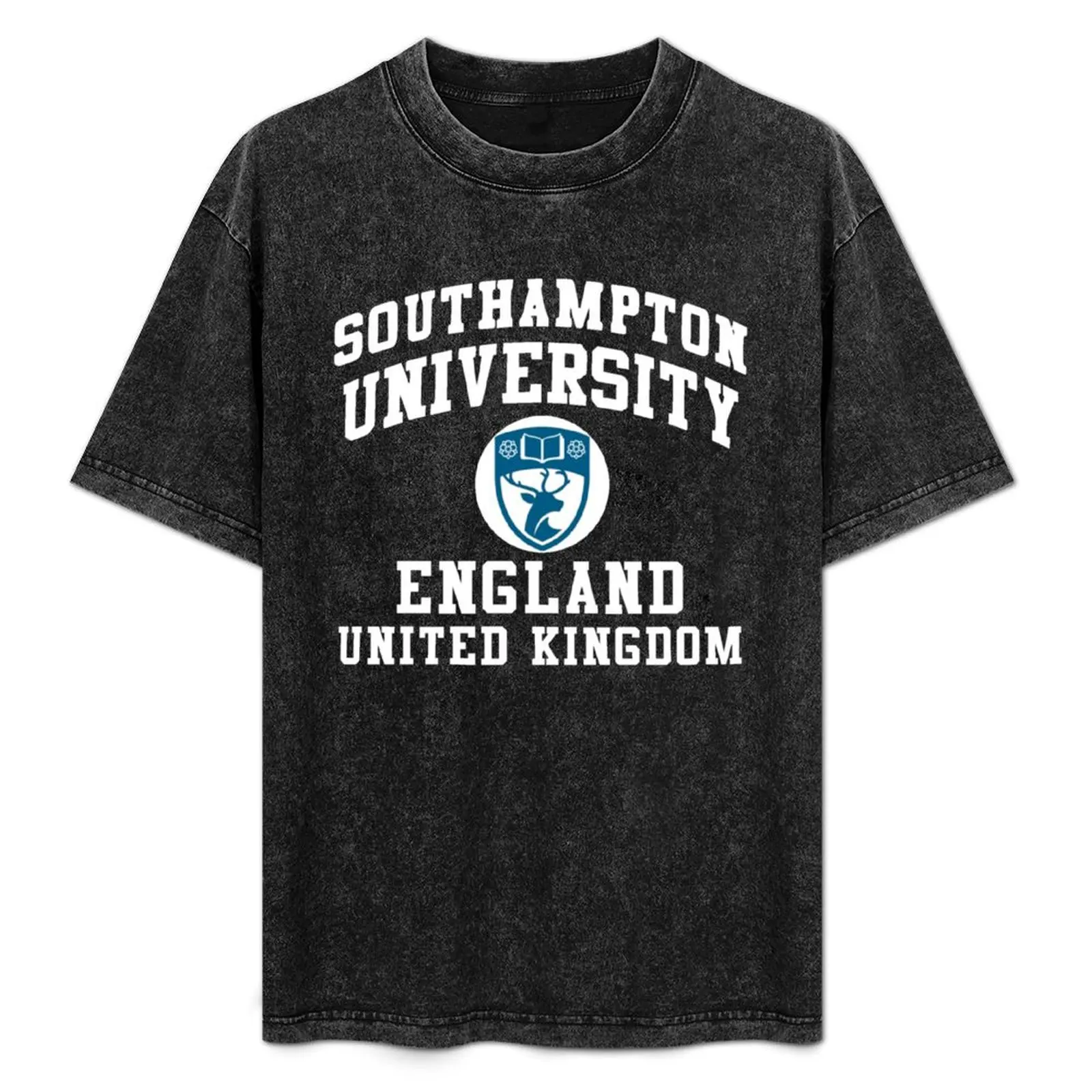 Southampton University - Curved College Font T-Shirt cute tops animal prinfor boys heavyweights outfits for men
Southampton University - Curved College Font T-Shirt cute tops animal prinfor boys heavyweights outfits for men