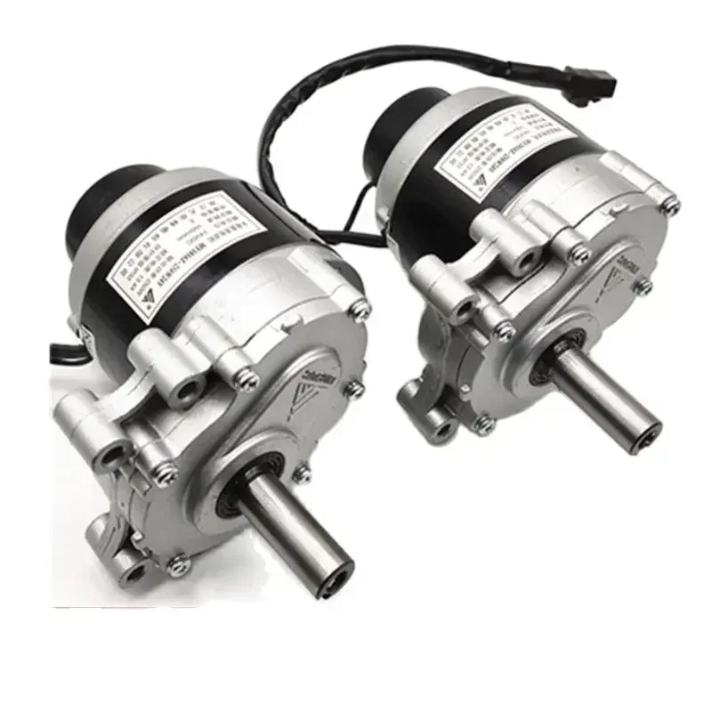 24V 250W 75rpm Low Speed Brush Motor With Electromagnetic Brake Hand Brake Longer Shaft Wheel Chair Used DC Gear Brushed Motor
24V 250W 75rpm Low Speed Brush Motor With Electromagnetic Brake Hand Brake Longer Shaft Wheel Chair Used DC Gear Brushed Motor