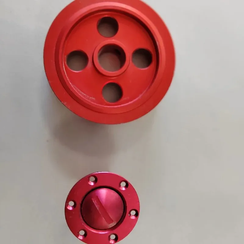 Non-Standard Die-Cast Aluminium Accessories Components Small Order Welcome Custom Die-Casting Services
Non-Standard Die-Cast Aluminium Accessories Components Small Order Welcome Custom Die-Casting Services