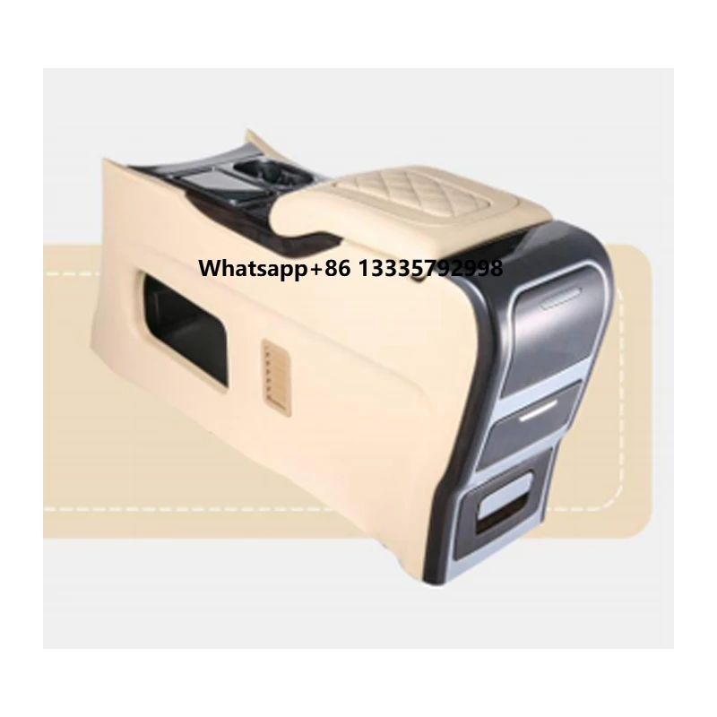 Alphard 20 Series Set General Business Armrest Central Store Business Armrest for Armrest Storage Box
Alphard 20 Series Set General Business Armrest Central Store Business Armrest for Armrest Storage Box