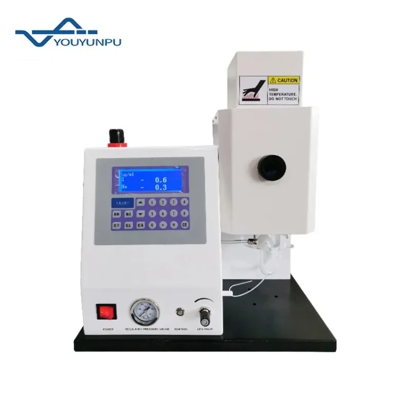 2026new coolFlame Photometer YP-20 Laboratory Potassium Sodium Lithium Soil Fertilizer Cement Analysis Special
2026new coolFlame Photometer YP-20 Laboratory Potassium Sodium Lithium Soil Fertilizer Cement Analysis Special