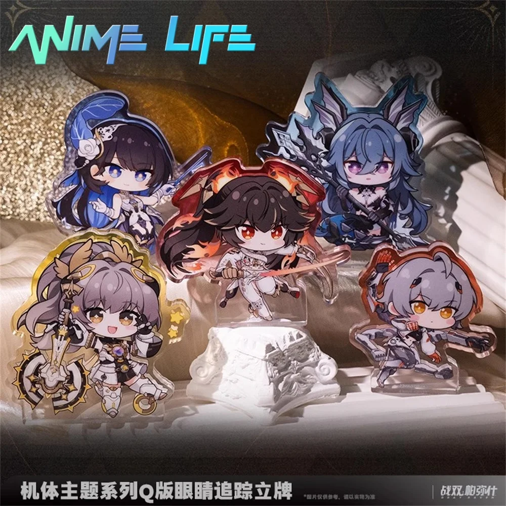 Game PUNISHING: GRAY RAVEN Selena Lucia Acrylic Stand Ornament Cosplay Official Original
Game PUNISHING: GRAY RAVEN Selena Lucia Acrylic Stand Ornament Cosplay Official Original