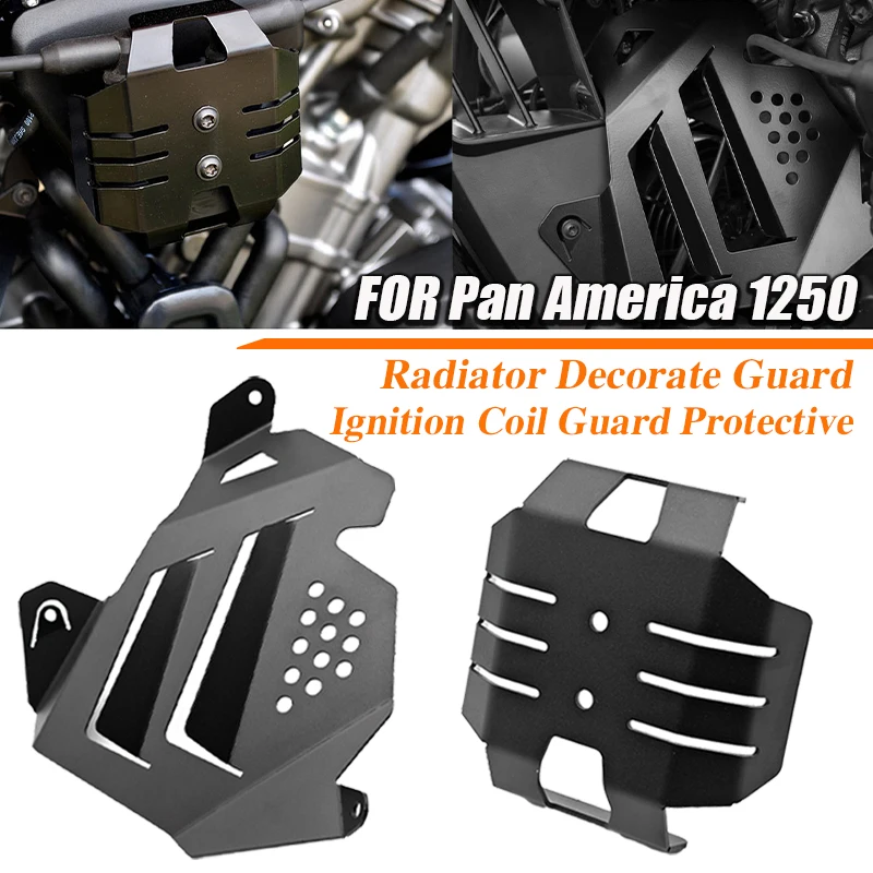 For Pan America 1250 PA1250 S Special 2021-2025 Motorcycle Left Side Fairing Cover Ignition Coil Guard Protective Cover Fit
For Pan America 1250 PA1250 S Special 2021-2025 Motorcycle Left Side Fairing Cover Ignition Coil Guard Protective Cover Fit