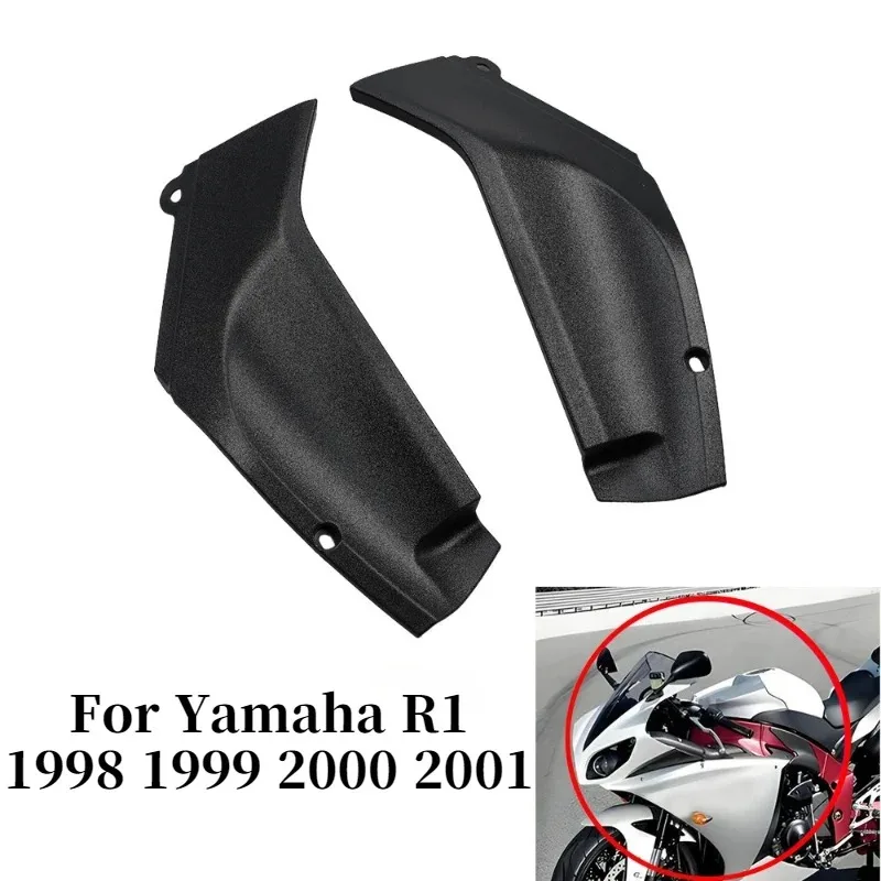 Motorcycle shell small panel edge panel front pipe cover front protective side panel for Yamaha R1 1998 1999 2000 2001
Motorcycle shell small panel edge panel front pipe cover front protective side panel for Yamaha R1 1998 1999 2000 2001