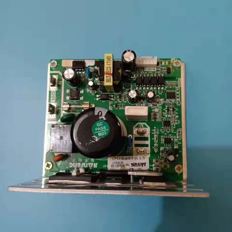 Treadmill N7 Lower Control Main Board YB600T 800TKUS Replacement Circuit Board
Treadmill N7 Lower Control Main Board YB600T 800TKUS Replacement Circuit Board